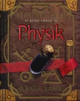 Physik by Angie Sage Hardback