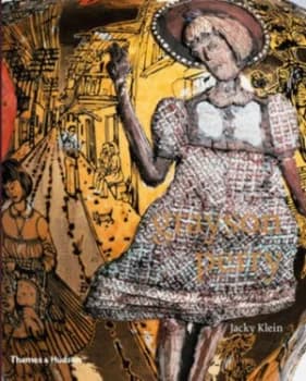 Grayson Perry by Jacky Klein Hardback