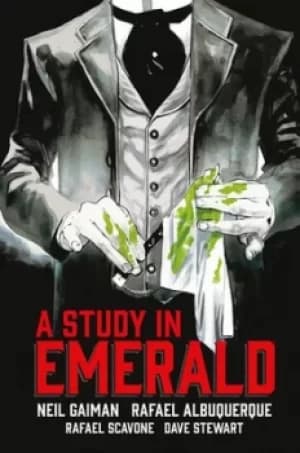 A study in emerald by Neil Gaiman
