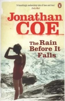 The Rain before It Falls by Jonathan Coe Paperback