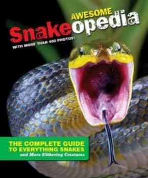 Discovery Channel Snakeopedia. Paperback