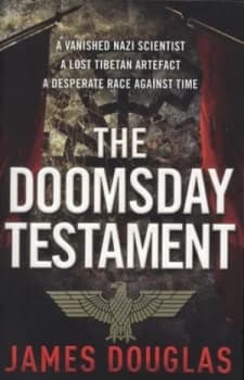 The Doomsday Testament by James Douglas Paperback