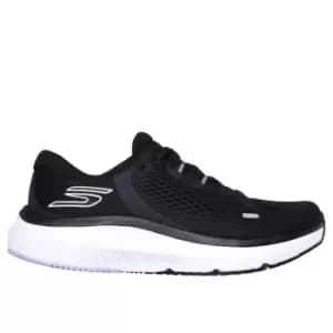 Skechers GoRun Pure 4 Womens Running Shoes - Black