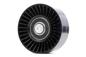 RIDEX Tensioner Pulley BMW 310T0079 11287556251,7556251 Tensioner Pulley, v-ribbed belt