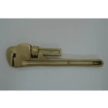 Kennedy-pro - 300MM Spark Resistant H/Duty Pipe Wrench Al-Br