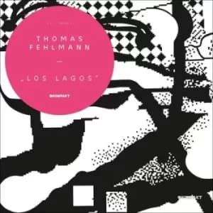 Los Lagos by Thomas Fehlmann CD Album