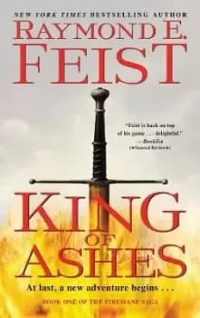 King of Ashes by Raymond.E Feist