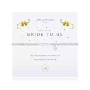 A Little Bride To Be Bracelet 2540