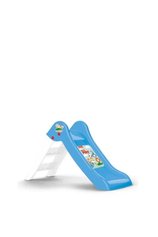 Dolu Fisher Price My 1st Slide Blue unisex