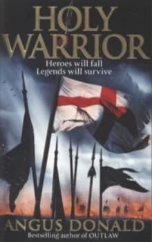 Holy Warrior by Angus Donald Paperback