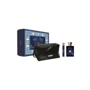 Versace Pour Homme Dylan Blue Gift Set