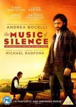 The Music of Silence - DVD