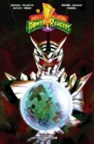 mighty morphin power rangers vol 4