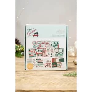 Home for Christmas Decoupage Card Making Bundle
