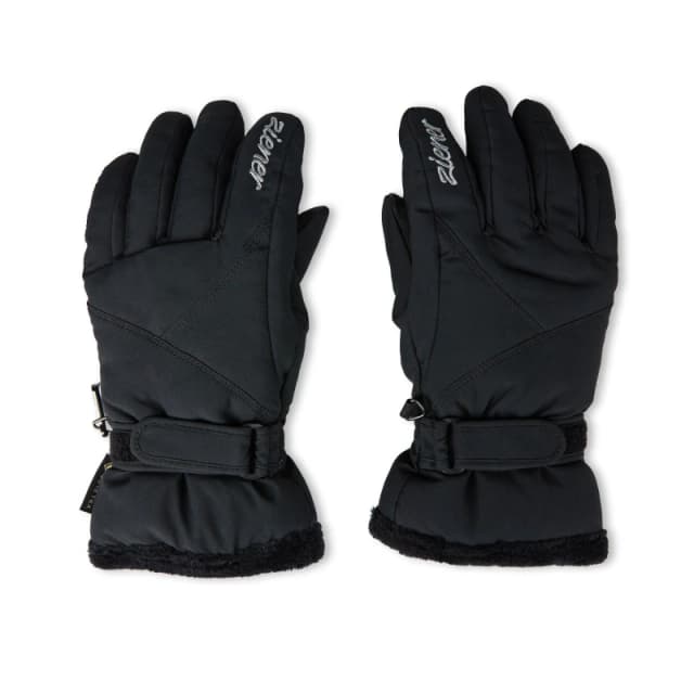 Ziener 1336 GTX Gloves Womens - Black S