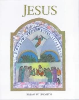 Jesus by Brian Wildsmith Hardback