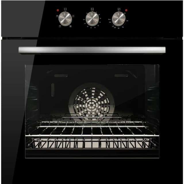 Cata UBO651BK Built In Single Oven - Black UBO651BK