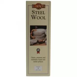 Liberon 015071 Steel Wool Grade 3 250g