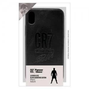 PanzerGlass 0147 mobile phone case 14.7cm (5.8") Cover Black