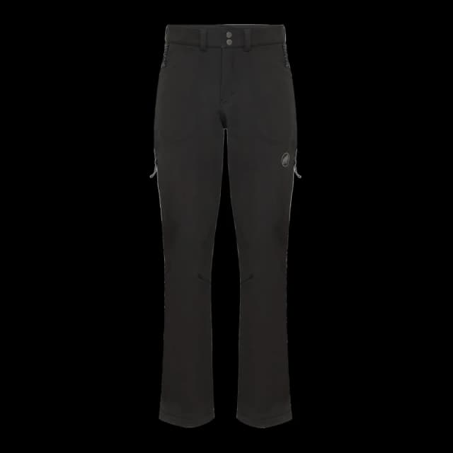 Mammut Winter Pants Mens Black male Large
