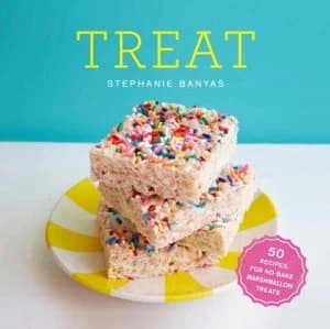 Treat by Stephanie Banyas Hardback