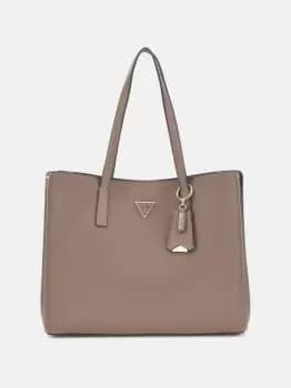 Guess Meridian Triangle Logo Shopper