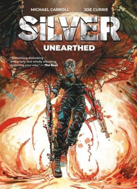 Silver - Unearthed. Paperback. By Michael Owen Carroll Books