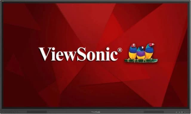 Viewsonic Viewsonic IFP75G1 interactive whiteboard 190.5cm (75") 3840 x 2160 pixels Touch Screen Black HDMI IFP75G1