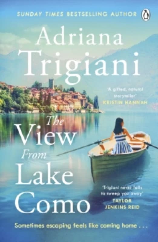 The View from Lake Como Paperback / softback