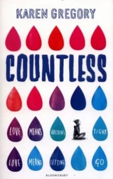 Countless by Karen Gregory Paperback