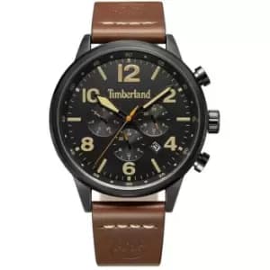 Timberland Mens Timberland Base metal Myrtle TDWGF2182401 - Black and Brown