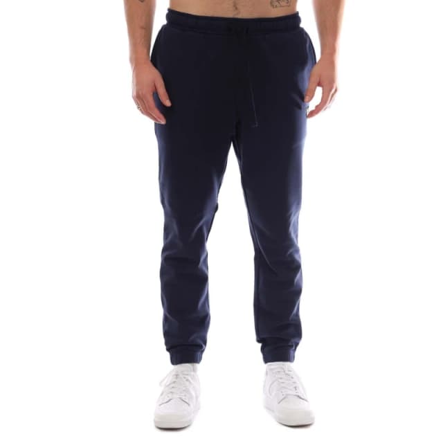 Lyle and Scott Slim Jogging Pants Closed Hem Woven Tracksuit Bottoms XL Blue 49019118470