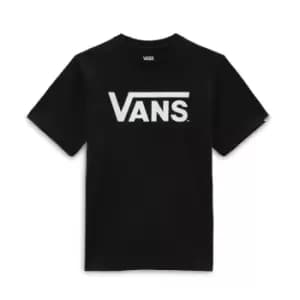 Vans Classic T-Shirt Juniors - Black