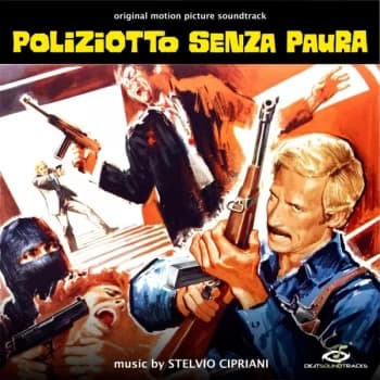 Stelvio Cipriani - Poliziotto Senza Paura Vinyl