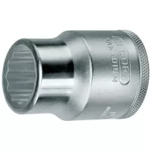 Gedore Socket 3/4" UD profile 1.7/8"