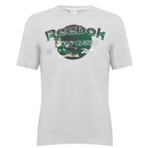 Reebok Winter Escape T Shirt Mens - Grey