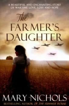 The Farmers Daughter by Mary Nichols Paperback