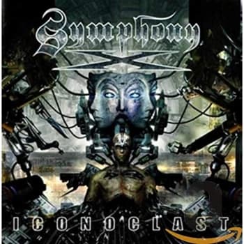 Symphony X - Iconoclast CD
