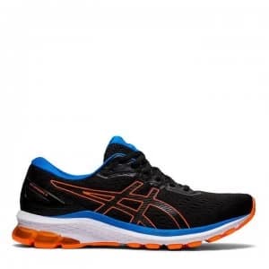 Asics GT-Xpress 2 Mens Running Shoes - Black/Orange