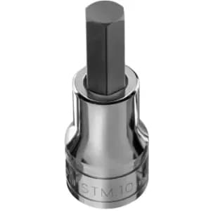 Facom 1/2" Drive Hexagon Socket Bit Metric 1/2" 12mm