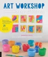 art workshop for children how to foster original thinking with more than 25
