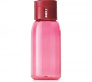 Joseph JOSEPH Dot Hydration Tracking 400ml Water Bottle