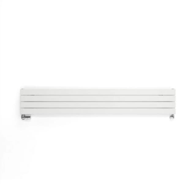 Terma Forte White Hydronic Horizontal Or Vertical Designer 1780Btu Radiator, (W)292mm X (H)1800mm