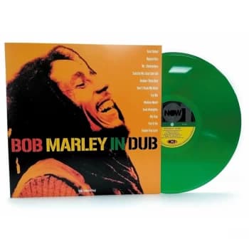 Bob Marley - In Dub Green Vinyl