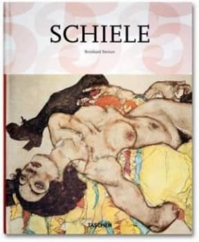 Egon Schiele 1890-1918 by Reinhard a Steiner Hardback