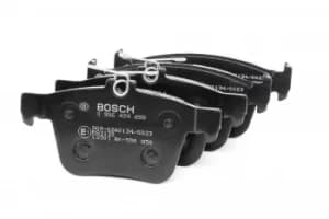 Bosch Brake Pads SEAT,AUDI,VW 0 986 494 658 3Q0698451,3Q0698451B,3Q0698451C Disk Pads,Brake Pad Set, disc brake 3Q0698451D,3Q0698451E,3QF698451
