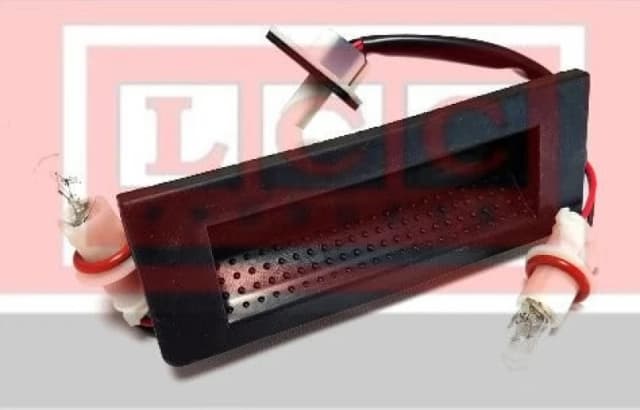 LCC LCCF01172 Switch, rear hatch release Switch,rear hatch release (5883)
