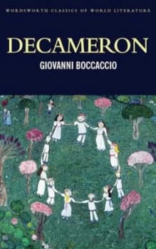 Decameron by Giovanni Boccaccio Book