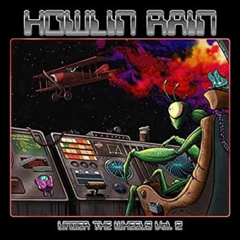 Howlin Rain - Under The Wheels Vol. 2 Vinyl