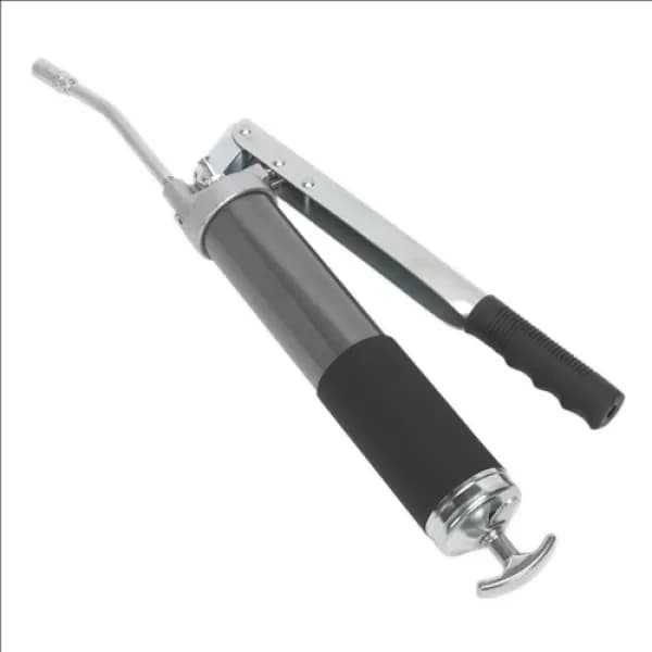 Sealey AK4402 Grease Gun Heavy-Duty Twin Piston 3-Way Fill